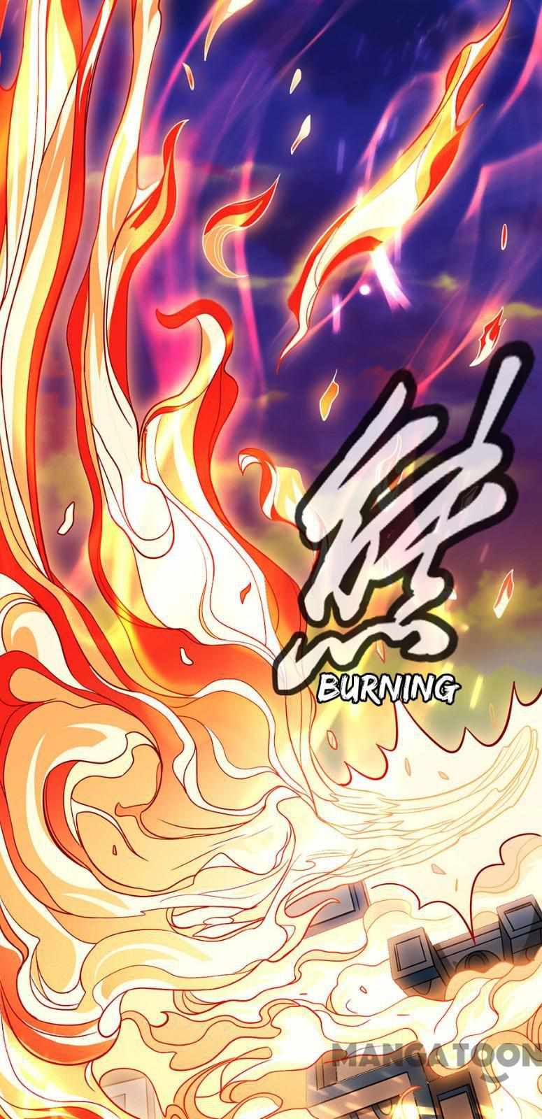 God of Martial Arts Chapter 289 17